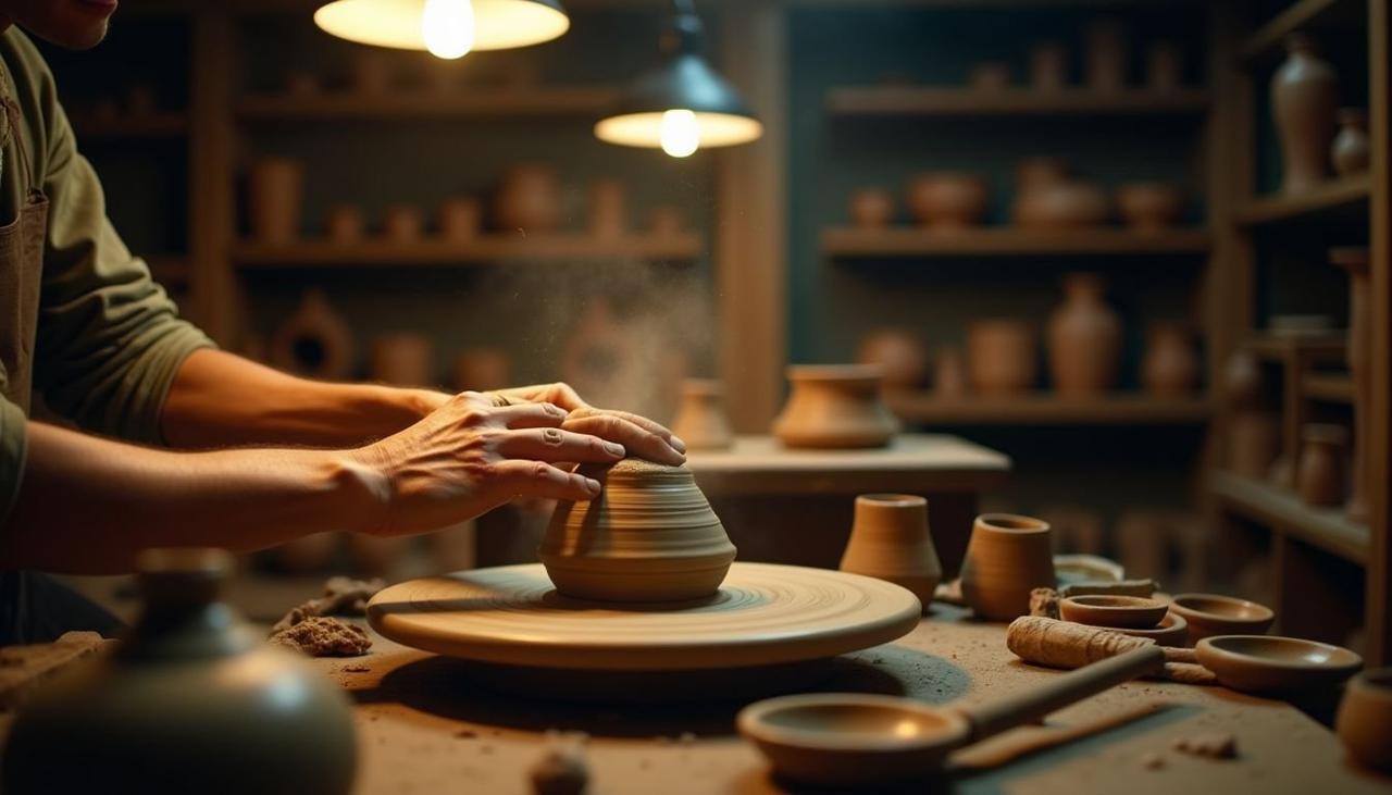 影视大全作品《匠人手记》