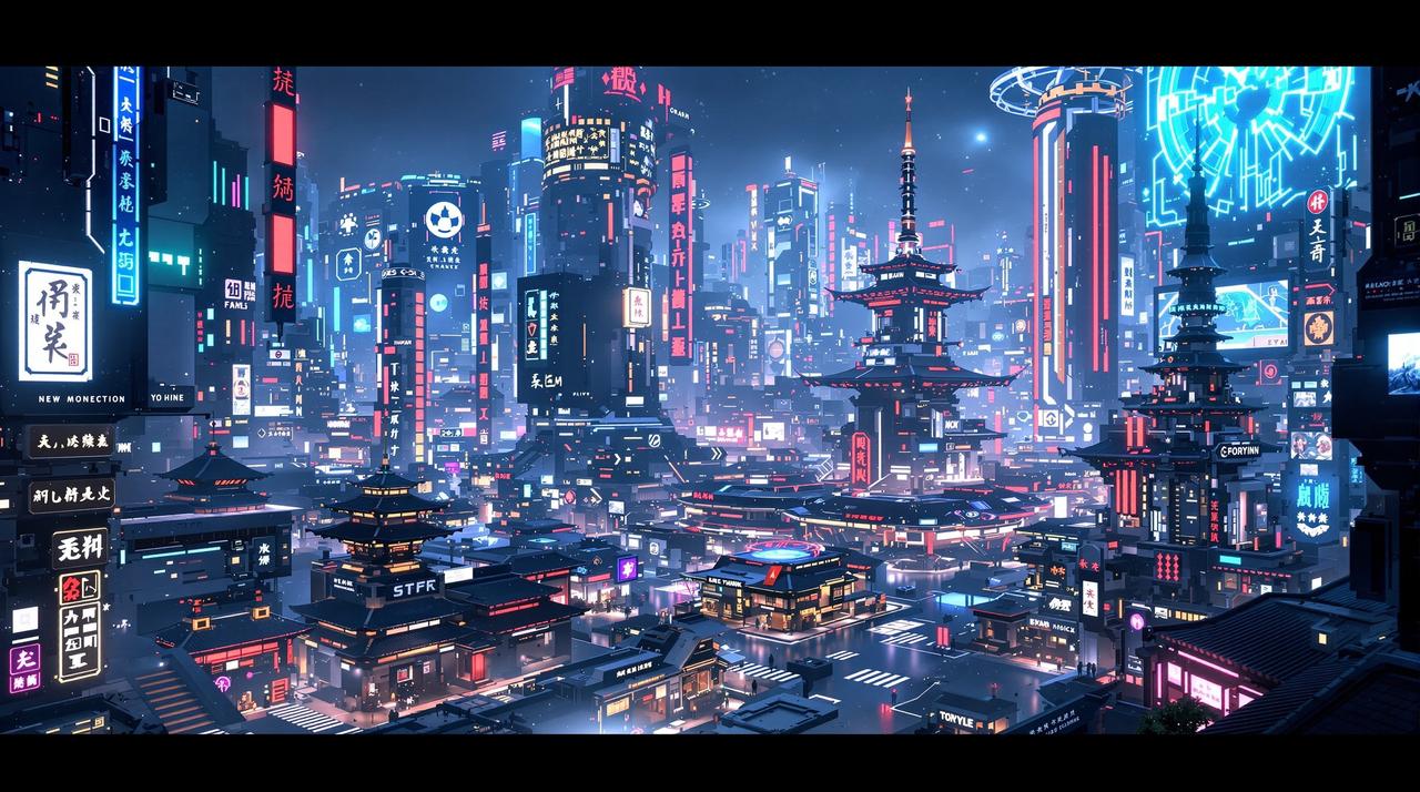 影视大全作品《未来已来》